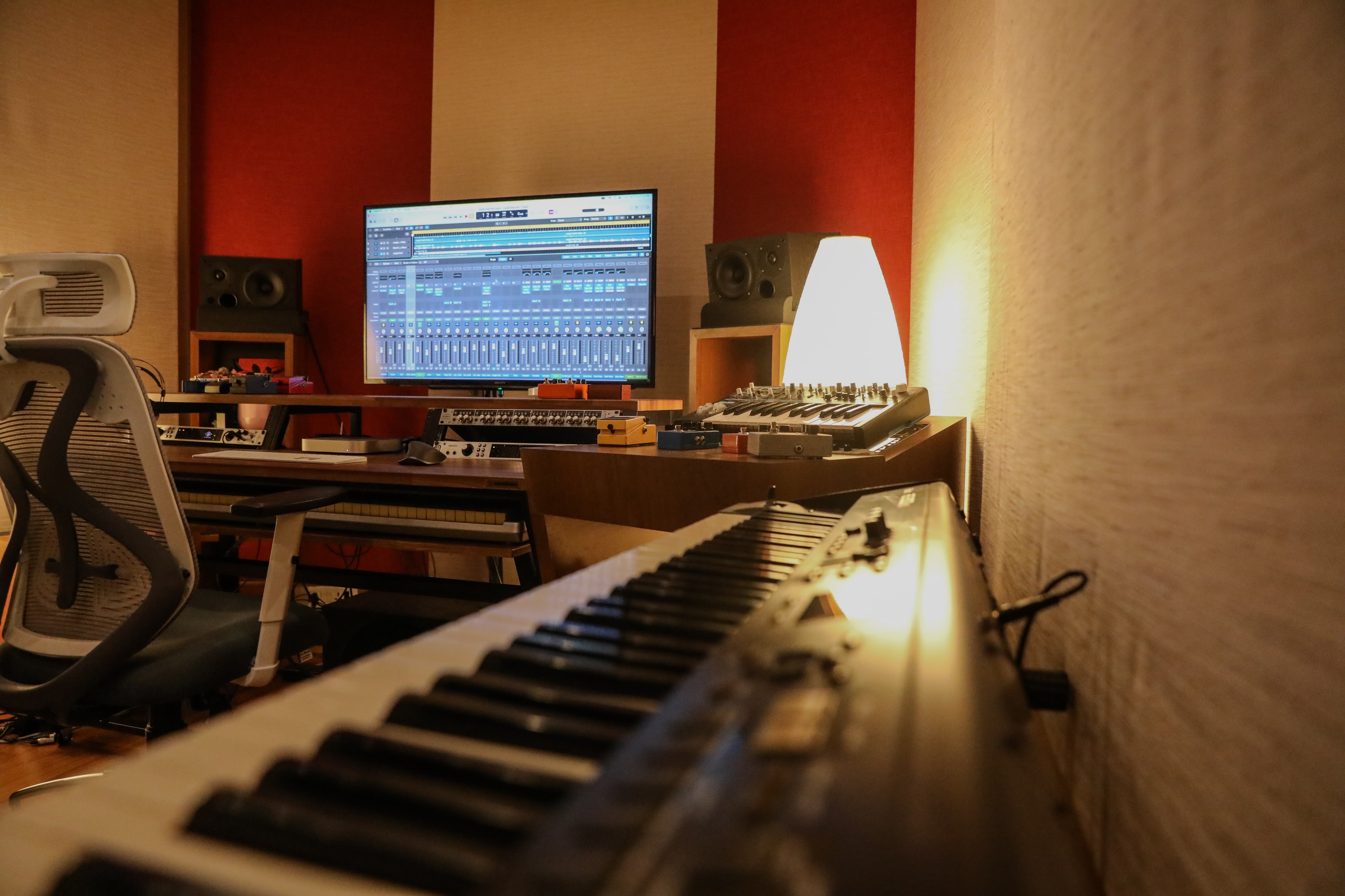 Stitch Audio studio 3