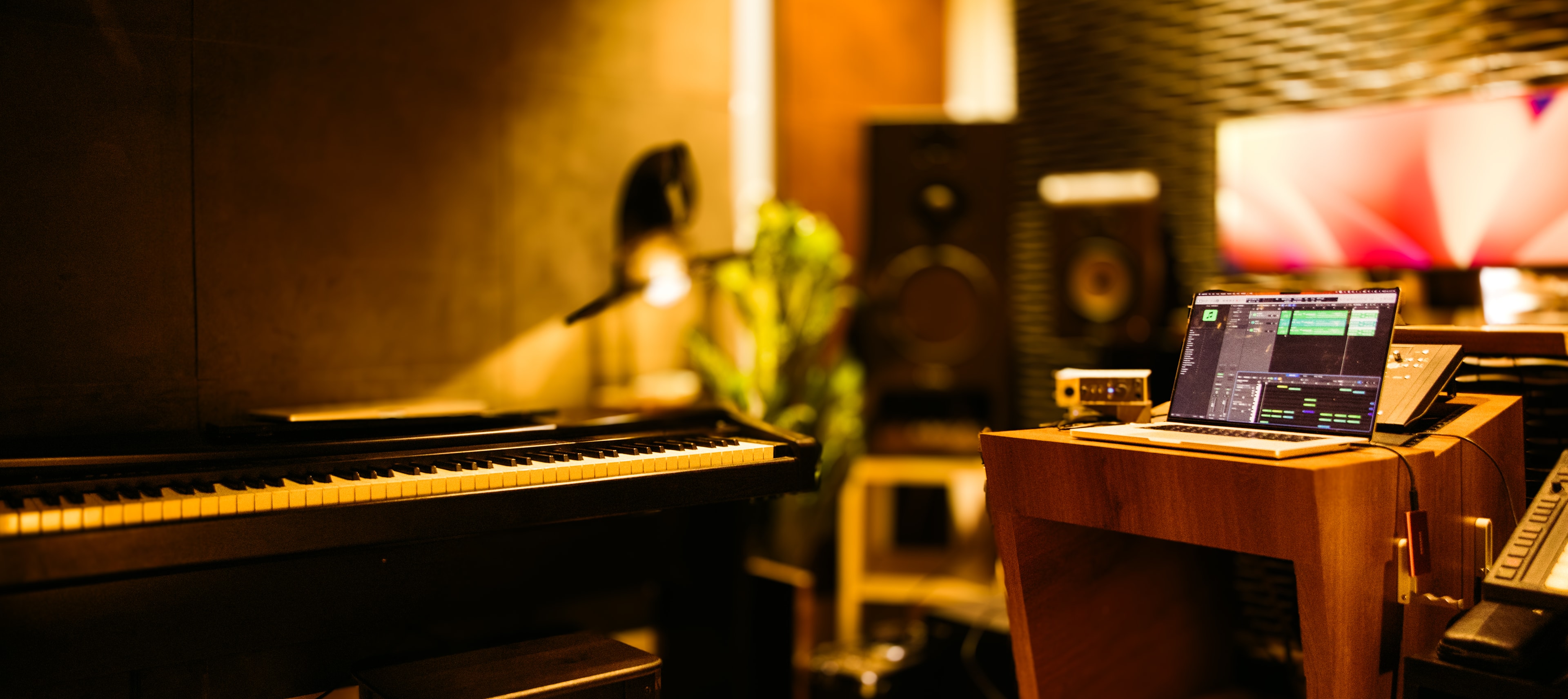 Stitch Audio studio 4