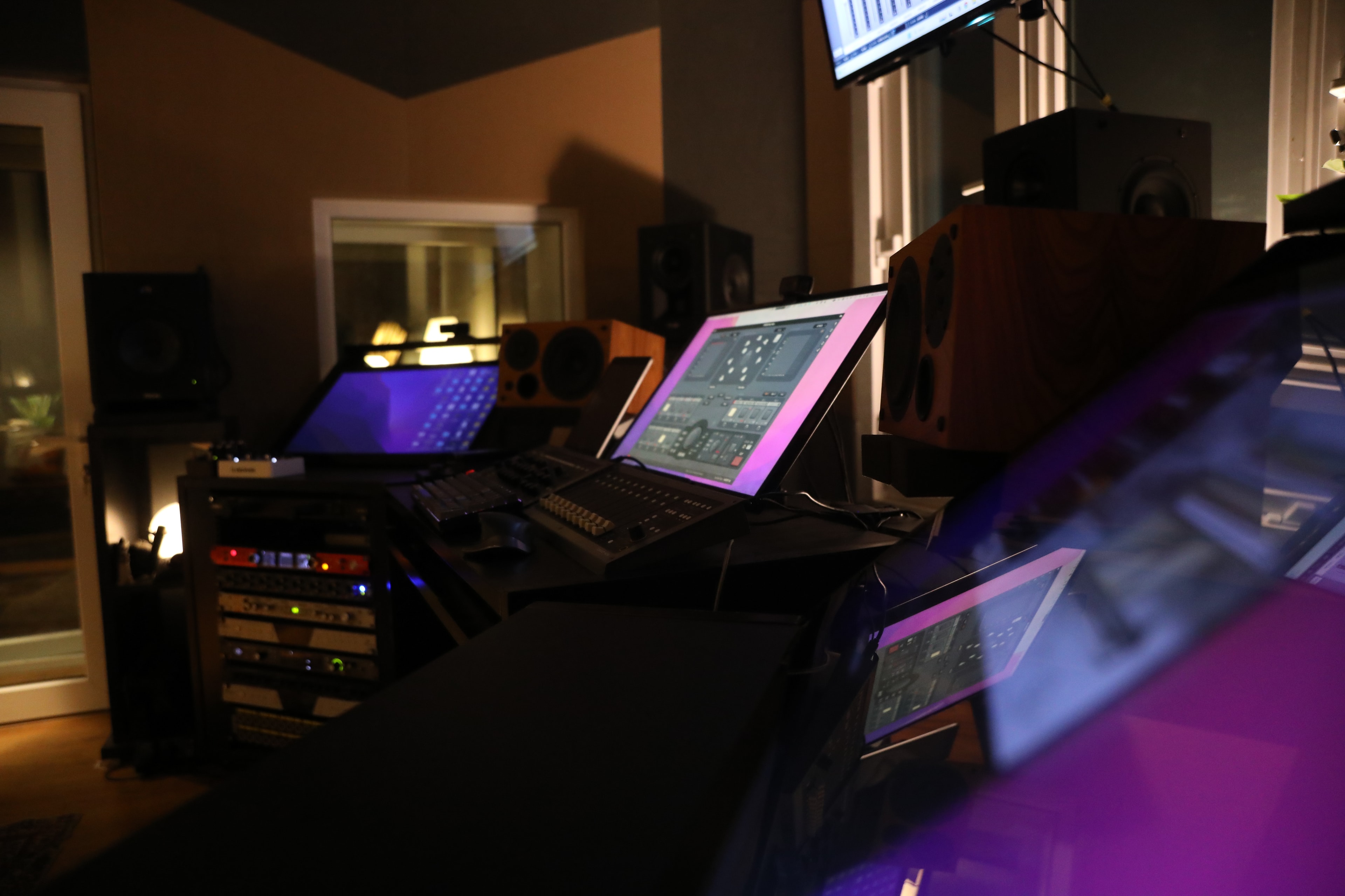 Stitch Audio studio 6