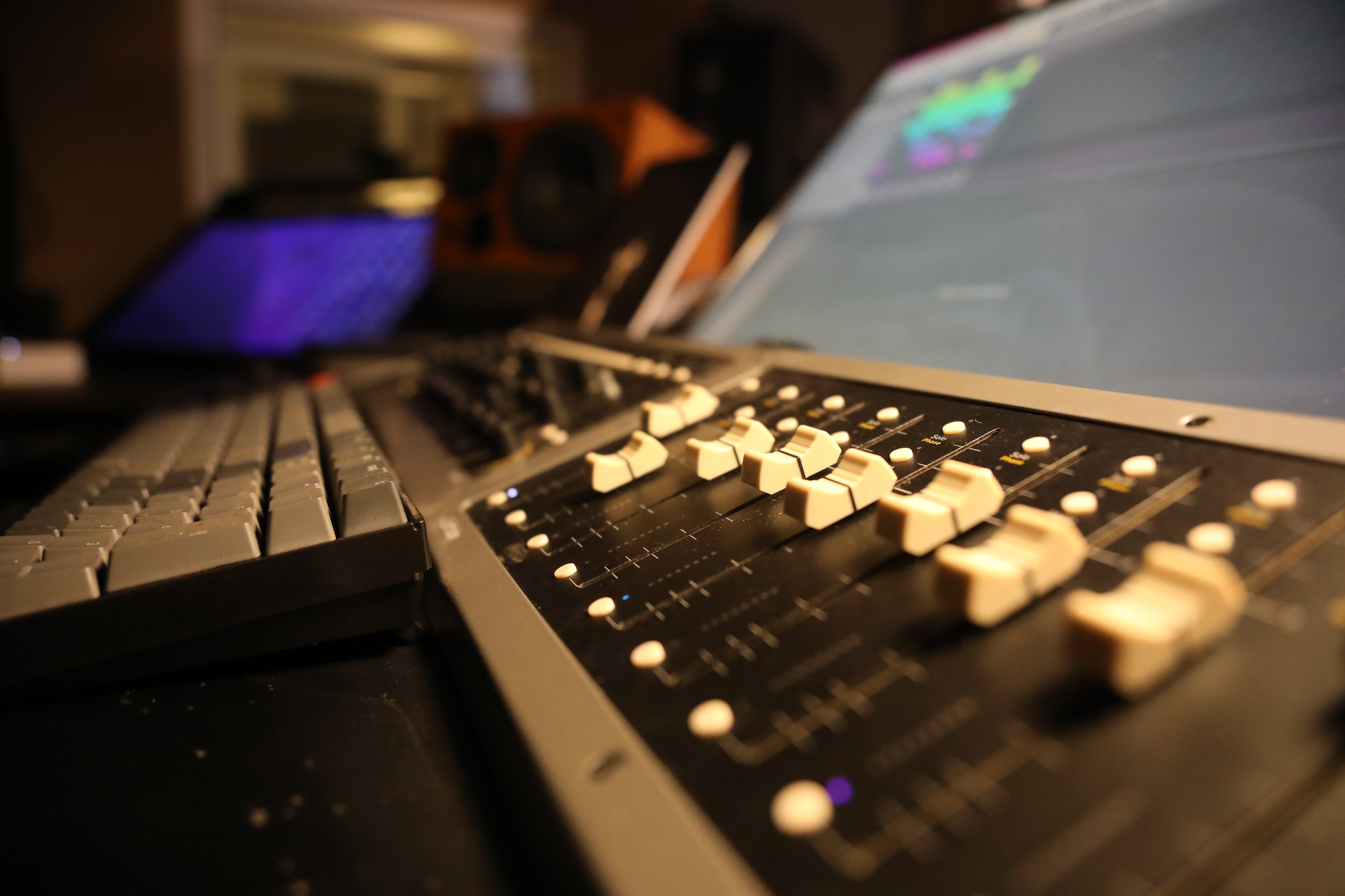Stitch Audio studio 7